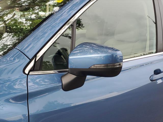 used 2022 Subaru Forester car, priced at $27,500