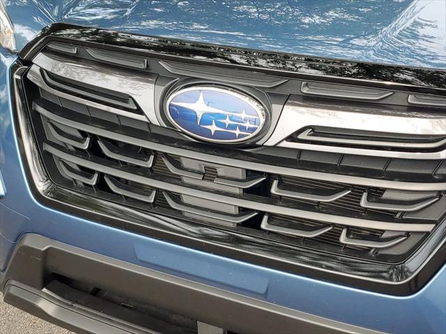 used 2022 Subaru Forester car, priced at $27,500