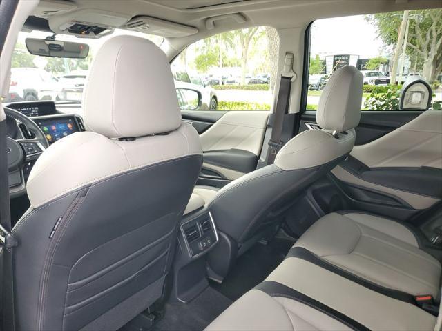 used 2022 Subaru Forester car, priced at $27,500