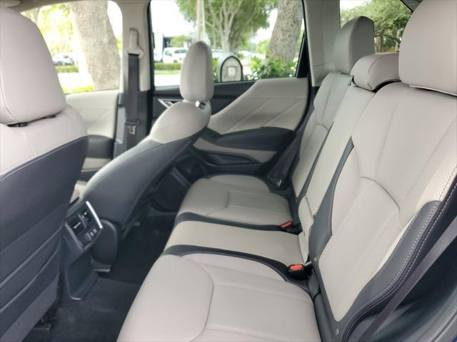 used 2022 Subaru Forester car, priced at $27,500