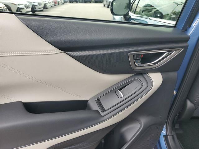 used 2022 Subaru Forester car, priced at $27,500