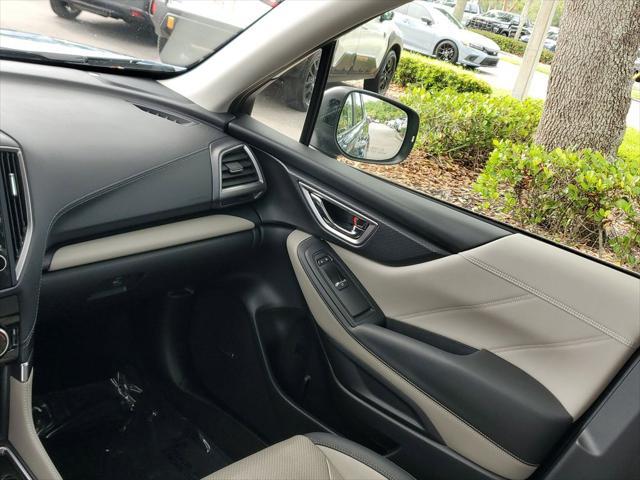 used 2022 Subaru Forester car, priced at $27,500
