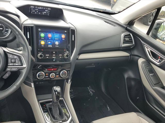 used 2022 Subaru Forester car, priced at $27,500