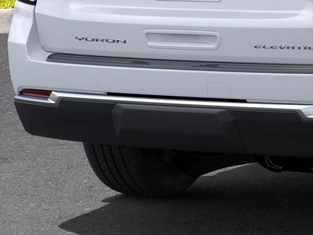 new 2025 GMC Yukon car, priced at $78,325