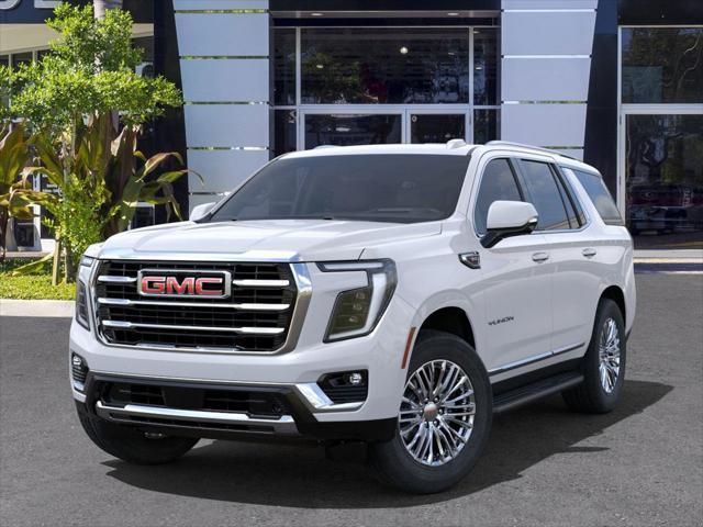 new 2025 GMC Yukon car, priced at $78,325