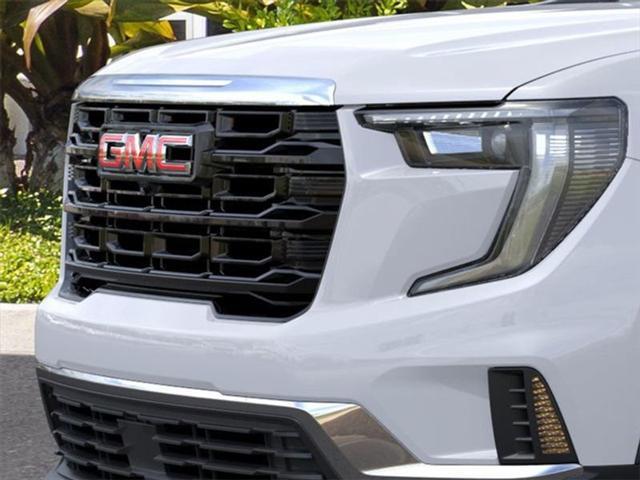 new 2025 GMC Acadia car, priced at $45,270