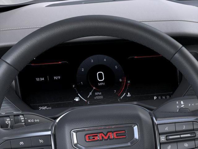 new 2025 GMC Acadia car, priced at $45,270