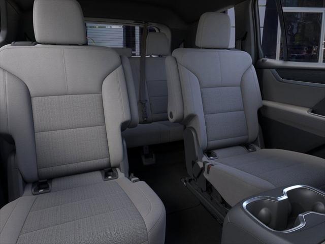 new 2025 GMC Acadia car, priced at $45,270