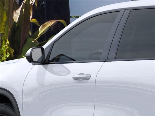 new 2025 GMC Acadia car, priced at $45,270