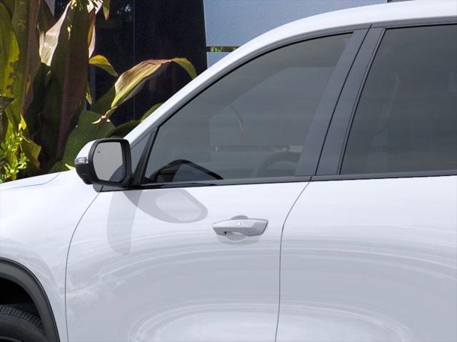 new 2025 GMC Acadia car, priced at $45,270