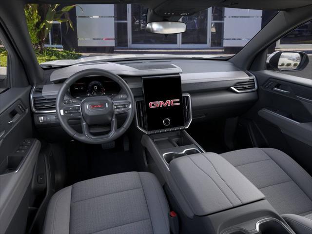 new 2025 GMC Acadia car, priced at $45,270
