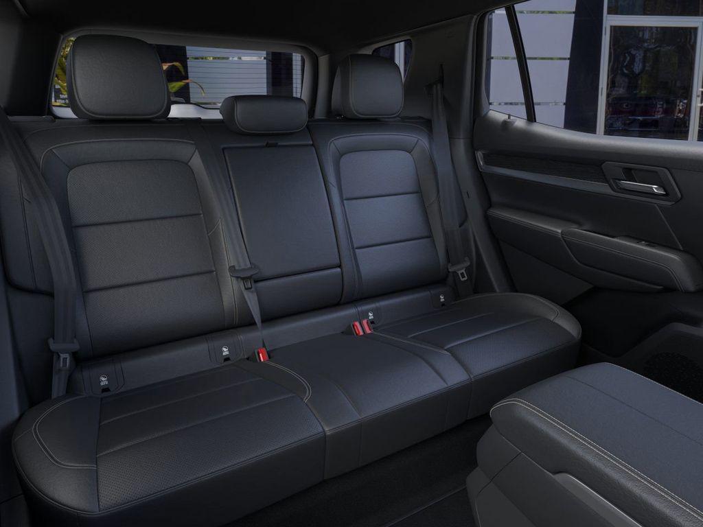 new 2026 GMC Terrain car, priced at $32,740