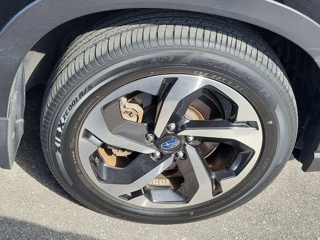 used 2022 Subaru Forester car, priced at $28,500