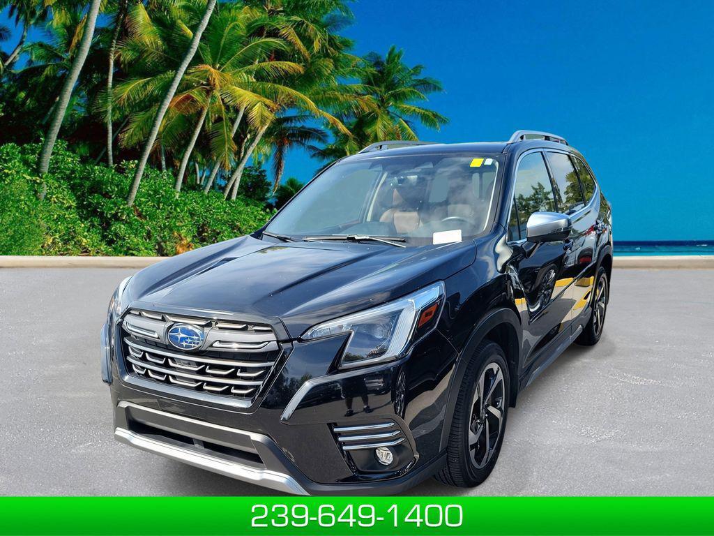 used 2022 Subaru Forester car, priced at $28,500