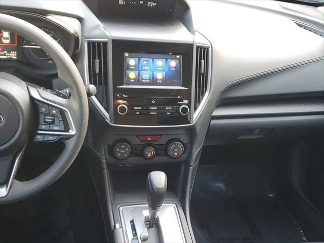 used 2022 Subaru Impreza car, priced at $19,750