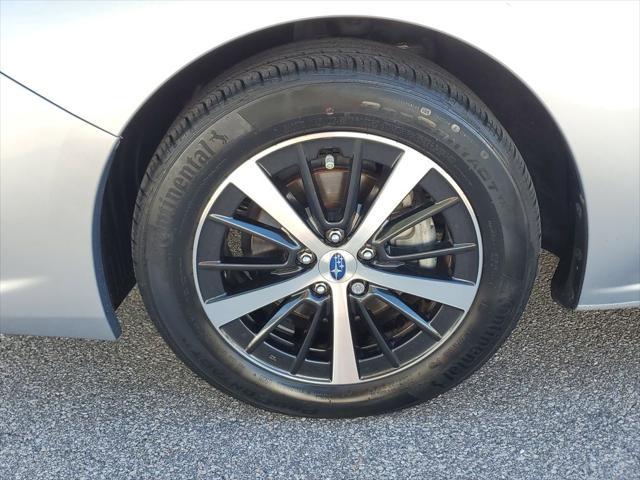 used 2022 Subaru Impreza car, priced at $19,750