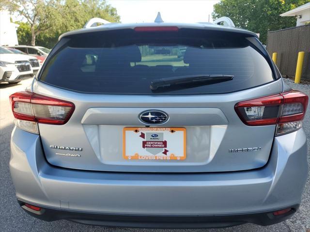 used 2022 Subaru Impreza car, priced at $19,750