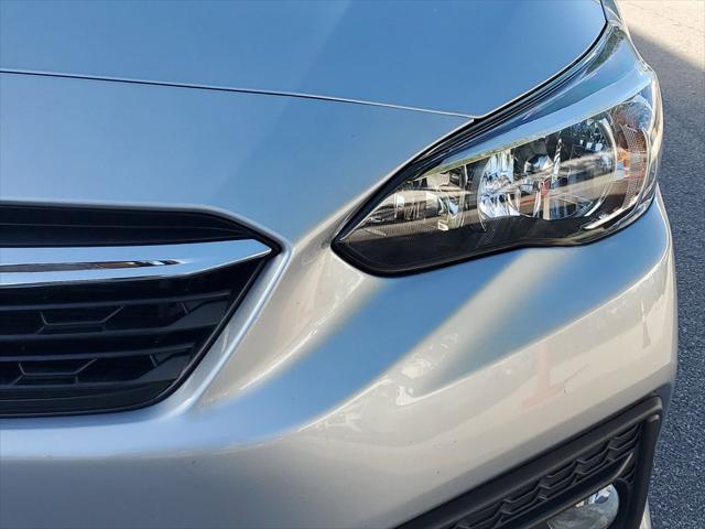 used 2022 Subaru Impreza car, priced at $19,750