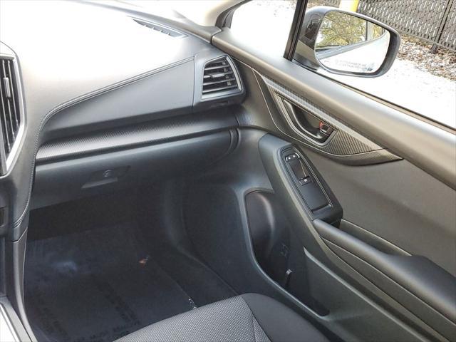 used 2022 Subaru Impreza car, priced at $19,750