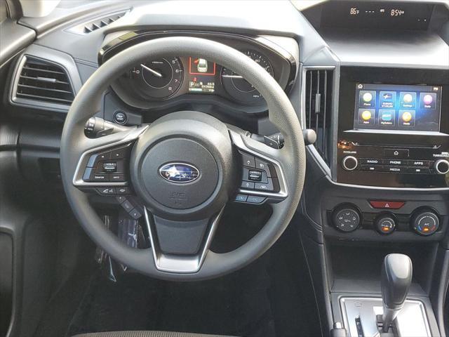 used 2022 Subaru Impreza car, priced at $19,750