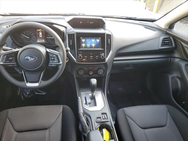used 2022 Subaru Impreza car, priced at $19,750