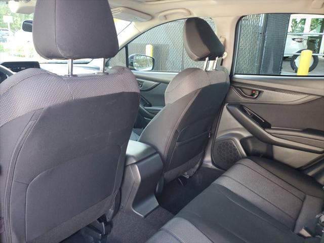 used 2022 Subaru Impreza car, priced at $19,750