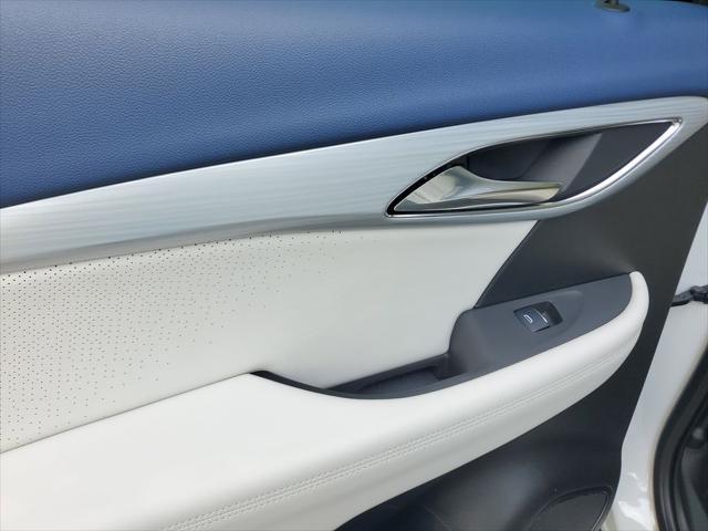 used 2024 Buick Envision car, priced at $38,750