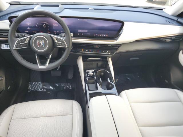 used 2024 Buick Envision car, priced at $38,750