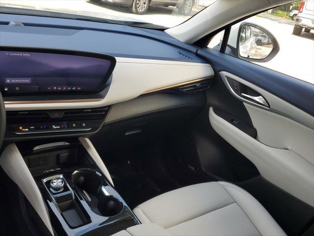 used 2024 Buick Envision car, priced at $38,750