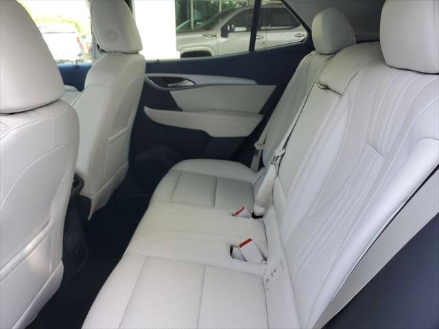 used 2024 Buick Envision car, priced at $38,750