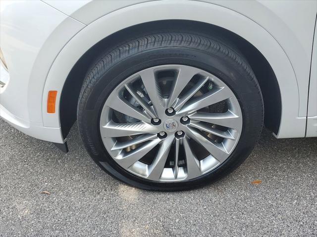 used 2024 Buick Envision car, priced at $38,750