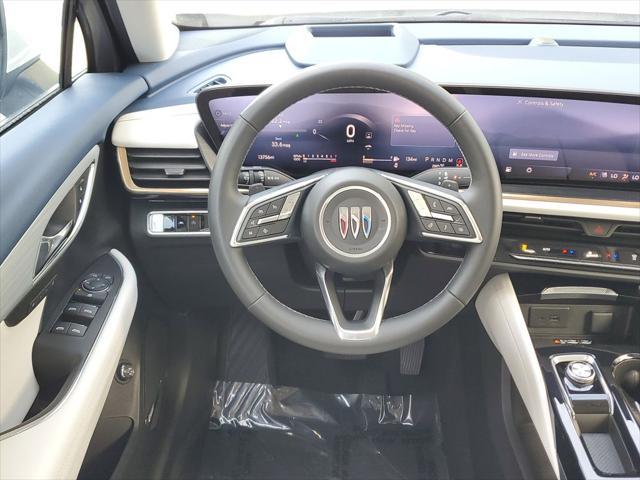 used 2024 Buick Envision car, priced at $38,750