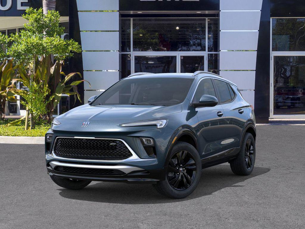 new 2026 Buick Encore GX car, priced at $30,240