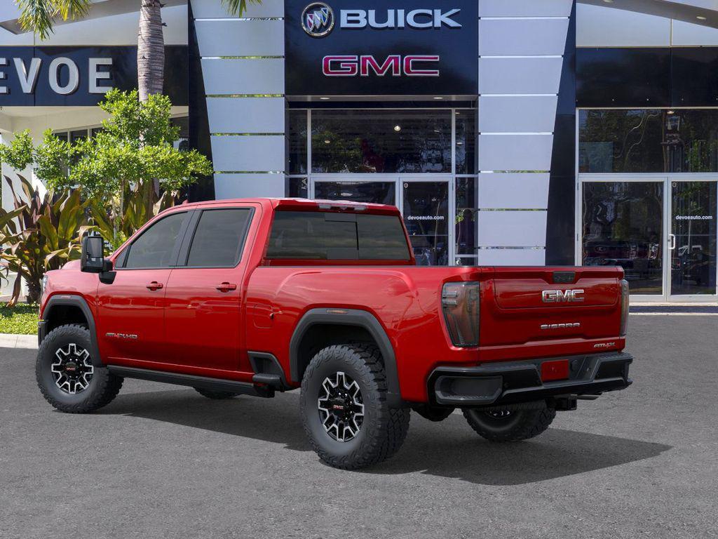 new 2026 GMC Sierra 2500 car, priced at $93,729