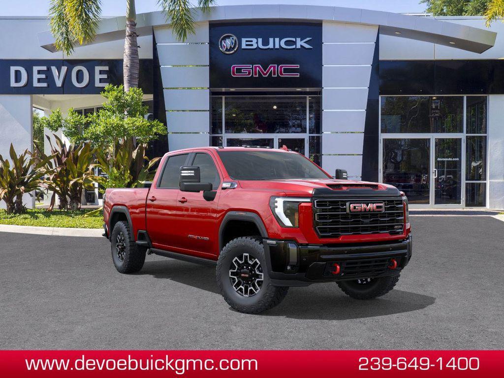 new 2026 GMC Sierra 2500 car, priced at $93,729