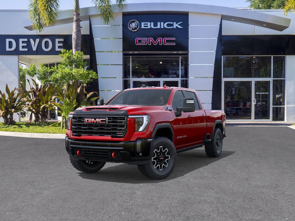 new 2026 GMC Sierra 2500 car, priced at $93,729