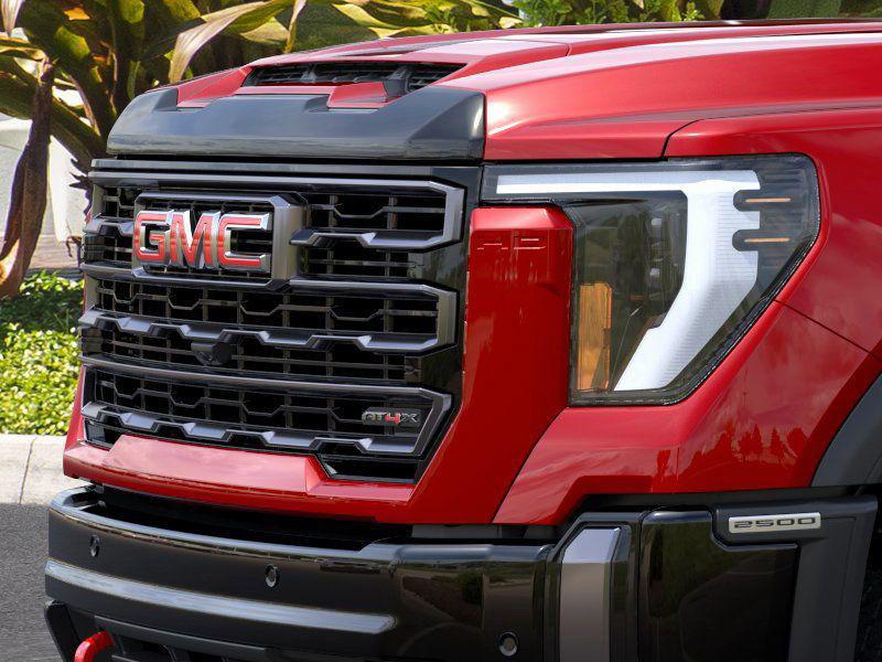 new 2026 GMC Sierra 2500 car, priced at $93,729