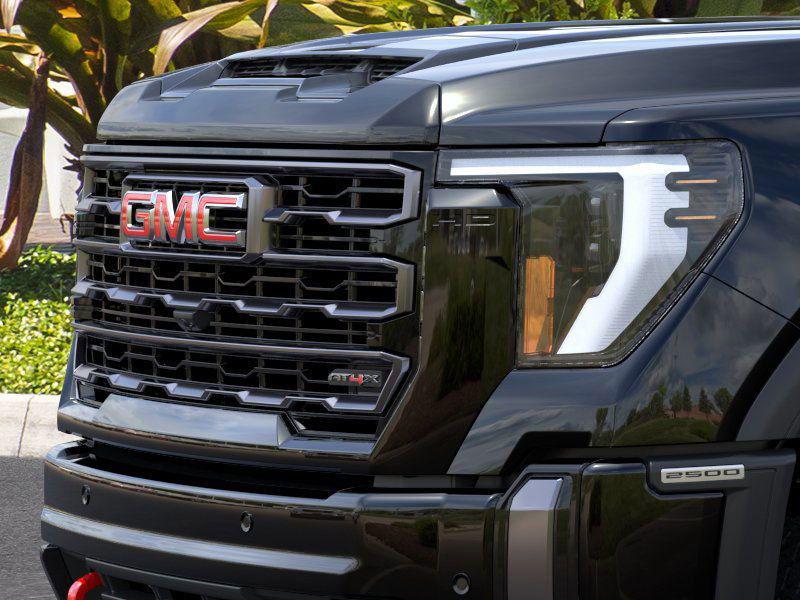 new 2026 GMC Sierra 2500 car, priced at $97,124