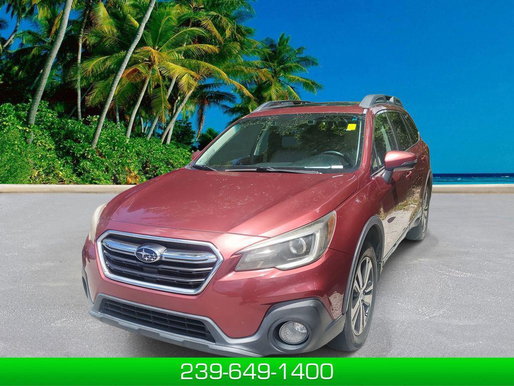 used 2018 Subaru Outback car, priced at $18,000