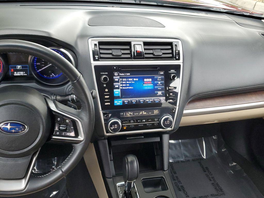 used 2018 Subaru Outback car, priced at $17,250