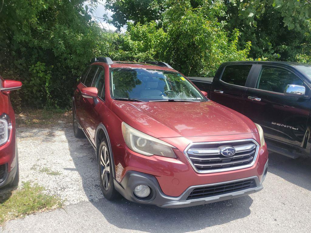 used 2018 Subaru Outback car, priced at $18,000