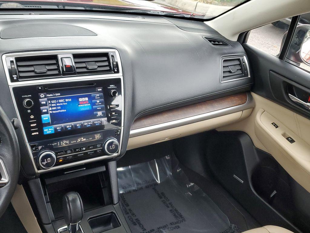 used 2018 Subaru Outback car, priced at $17,250