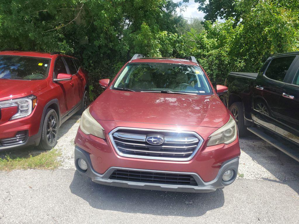 used 2018 Subaru Outback car, priced at $18,000
