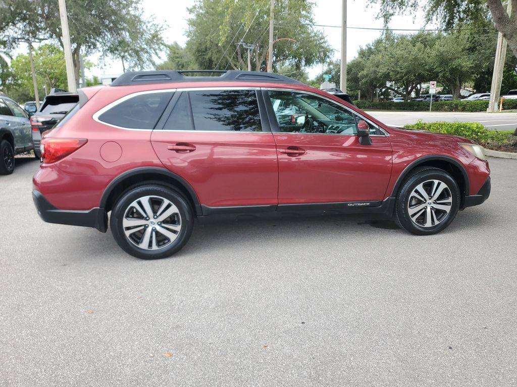 used 2018 Subaru Outback car, priced at $17,250