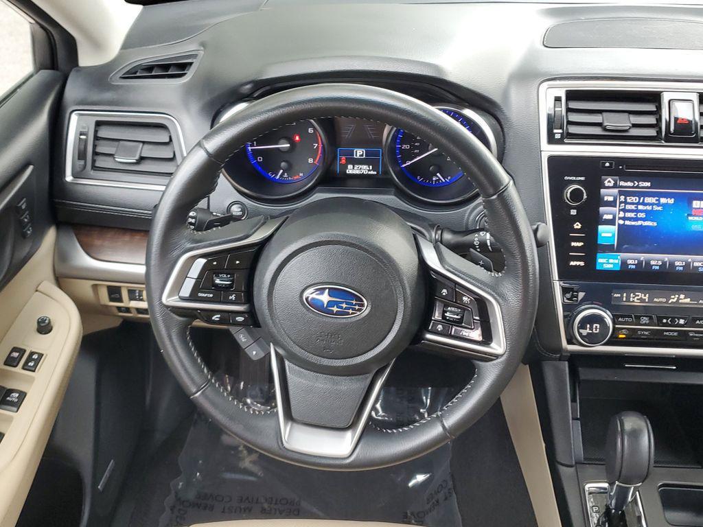 used 2018 Subaru Outback car, priced at $17,250