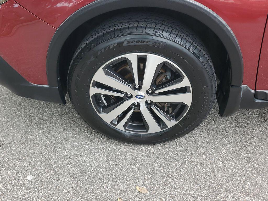used 2018 Subaru Outback car, priced at $17,250