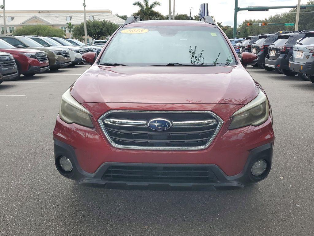 used 2018 Subaru Outback car, priced at $17,250