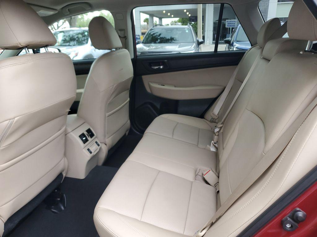 used 2018 Subaru Outback car, priced at $17,250
