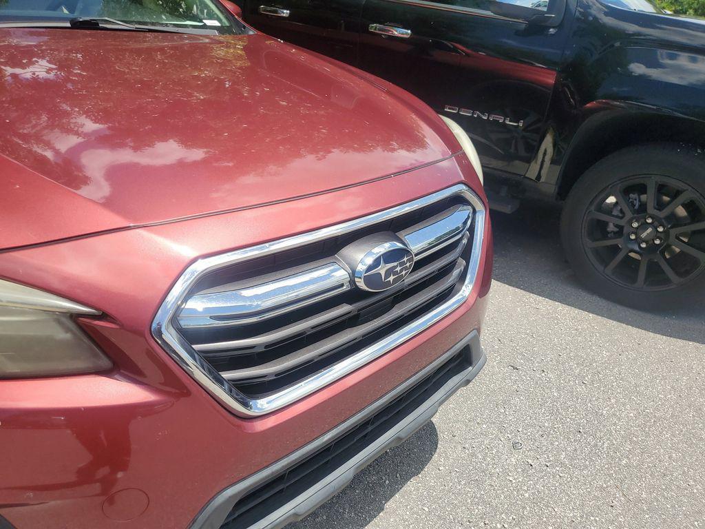 used 2018 Subaru Outback car, priced at $18,000