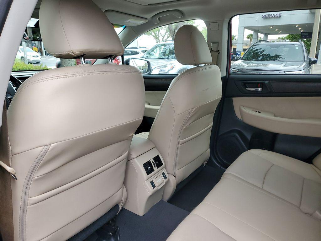 used 2018 Subaru Outback car, priced at $17,250